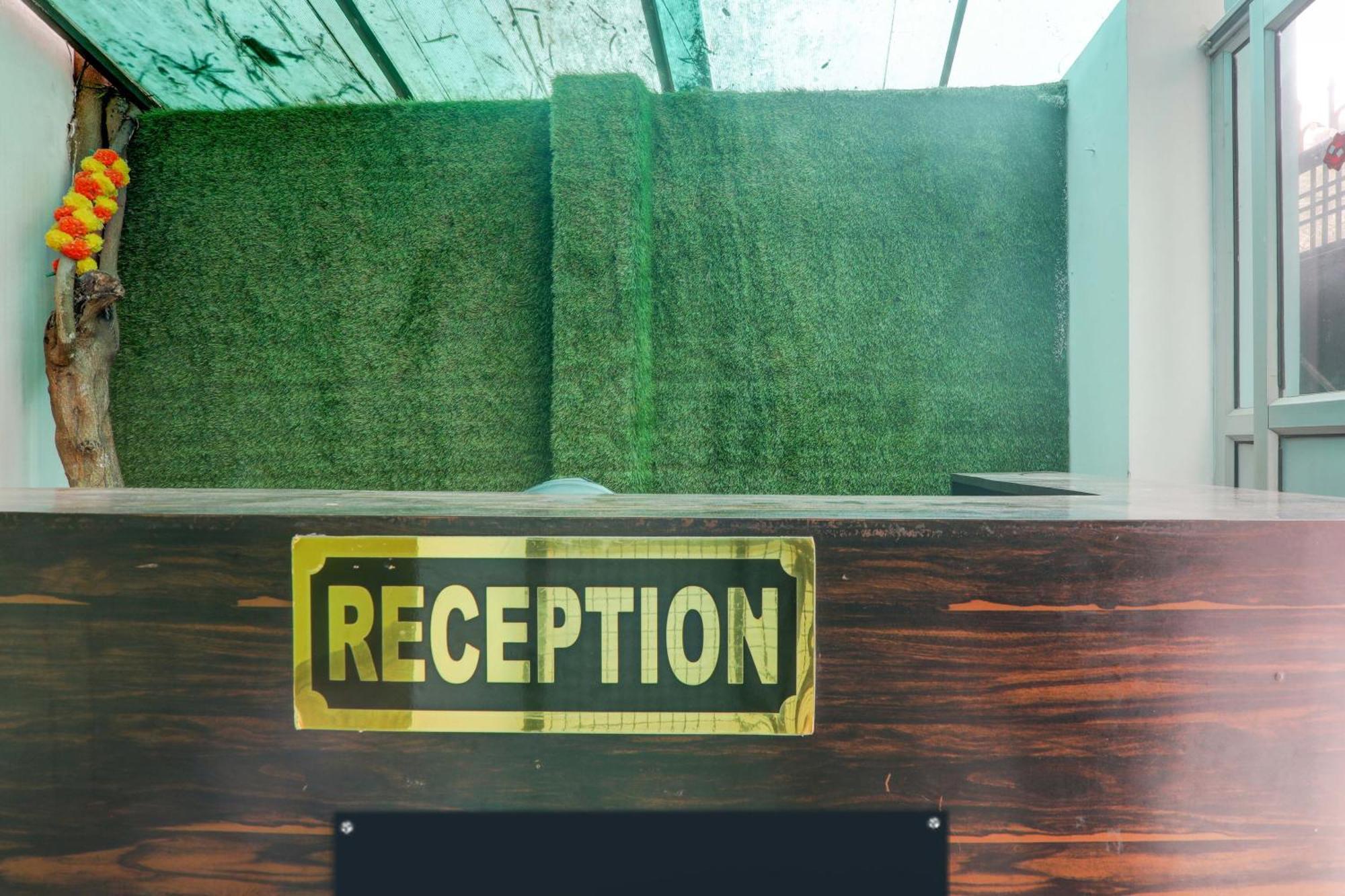 Hotel O Dripp Stay Inn Lucknow Dış mekan fotoğraf